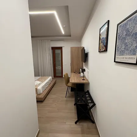 Pensión Domus Matronae 3*