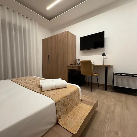 Domus Matronae Pensión