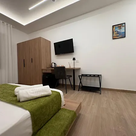 Domus Matronae Pensión