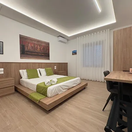 Domus Matronae Pensión Castellammare di Stabia