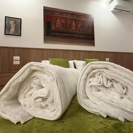 Pensión Domus Matronae