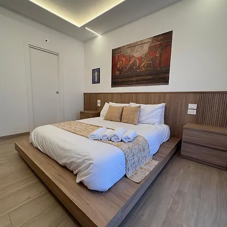 Domus Matronae 3* קסטלמרה די סטביה