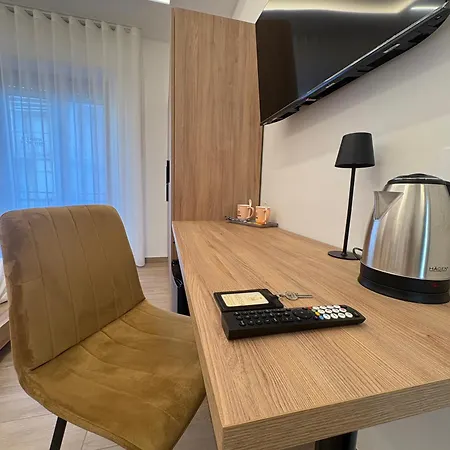 Domus Matronae בית הארחה 3*
