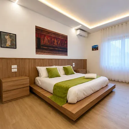 Domus Matronae 3* Кастелламмаре-ди-Стабия